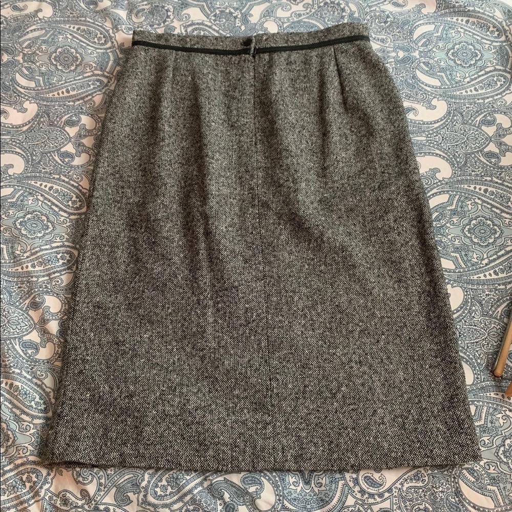 Old skirt